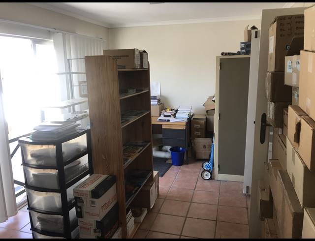 115M² OFFICE TO LET IN DURBANVILLE CENTRAL